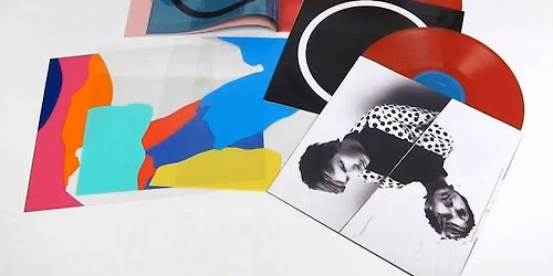 Festival of Creativity Guest Lecture - Jimmy Turrell: Graphic Artist