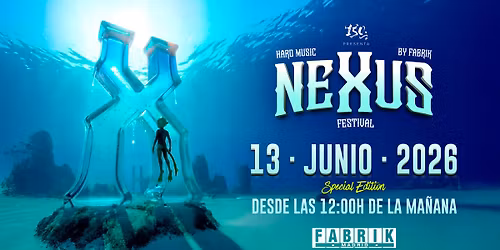 NEXUS FESTIVAL 2026