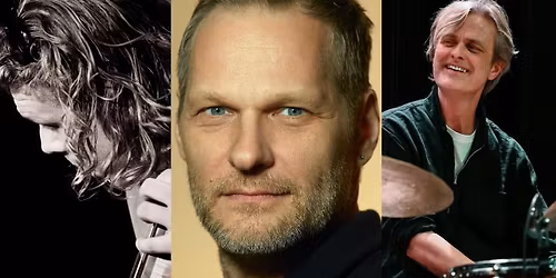 Hess \/ Franck \/ Kleive - Pan Scandinavian Trio (DK\/SE\/NO)