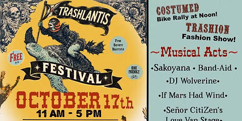 Trashlantis Festival 2026