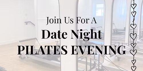 Pilates Date Night