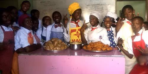 End of the year party @ CBS