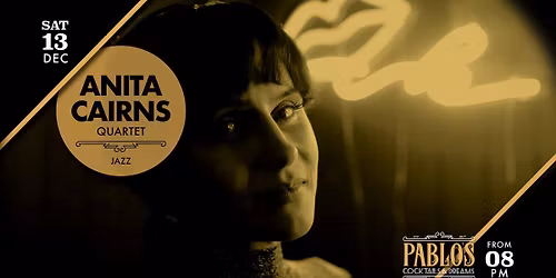 Anita Carins Quartet