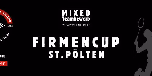 Badminton Firmencup 2026