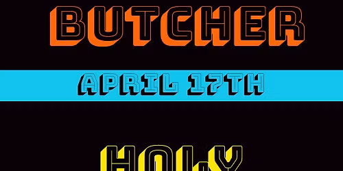 Midnight Butcher \/ Holy Mackerel