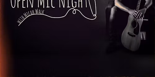 Open Mic Night @ Bar Bella!