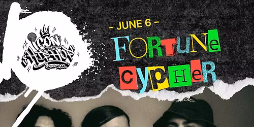 FORTUNE CYPHER W\/ NEIGHBORHOOD KIDS