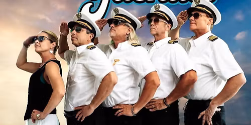 The Yachties at Knuckleheads