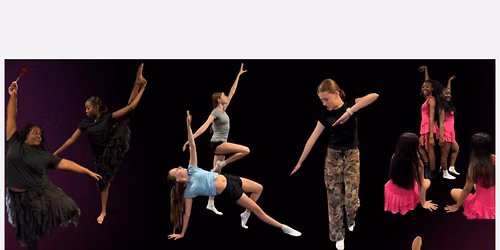 Dance Showcase Spring 2026 at Palace Theatre Manchester