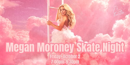 Megan Moroney Skate Night