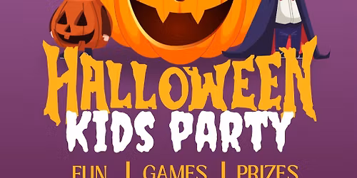 Halloween Kids Party