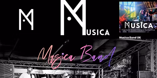 MUSICA BAND SUNDAY MAYHEM