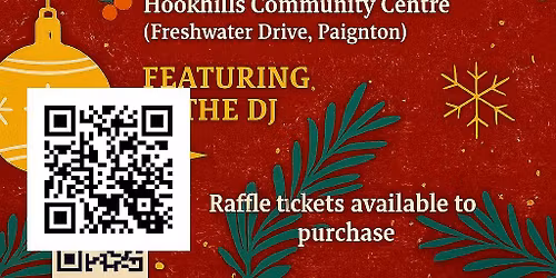 Dave Cares Christmas party