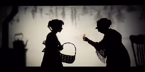 Manual Cinema - The 4th Witch at Centennial Hall - AZ