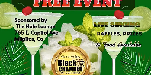 SVBCC 2nd Annual Margarita Mixer - Networking On the Rocks