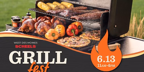 SCHEELS Grill Fest
