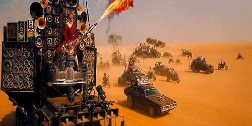 KTGA First Gaslands Death Race