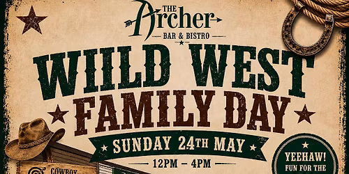 Wild West Family Day