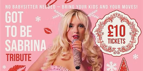 Got To Be Sabrina @ The Keys Nightclub