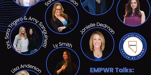 EMPWR Talks Fundraiser: Brave & Brilliant