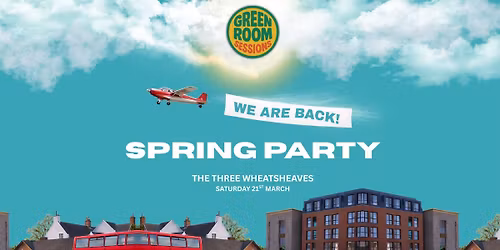 Green Room Sessions 004