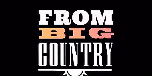 From Big Country