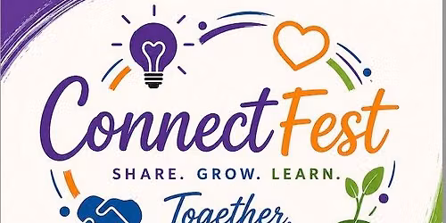 ConnectFest - Community Event for Children under 5 and Their Families