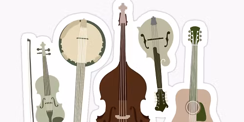 Intermediate Jam - Bluegrass, Old-Time, etc. 