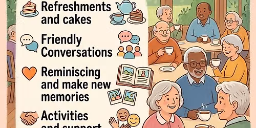 Thingamajigs Memory Cafe Chandlers Ford