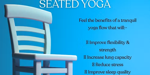 INTRODUCTION TO SEATED YOGA