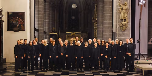 Requiem Faur\u00e9\/Henderickx - generale repetitie voor opname