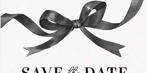 Natalie's 50th Save the Date