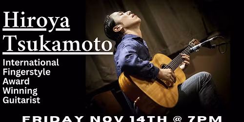 Hiroya Tsukamoto