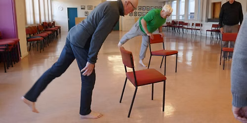 Men's Moving More Class