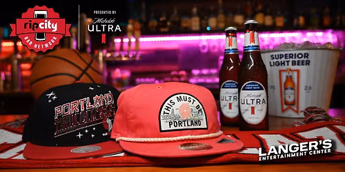 Blazer's Watch Party with Special Guests