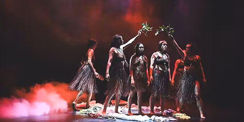 Ya\u2019Djin Spirit Women