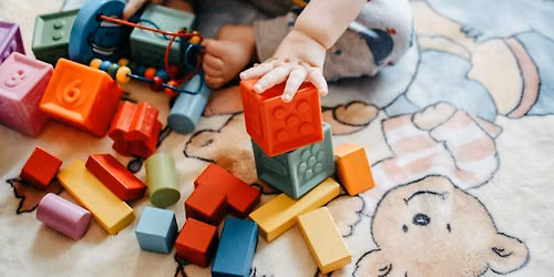 Centrepointe Infant In-person Playgroup - October 2026 - SHOES REQUIRED