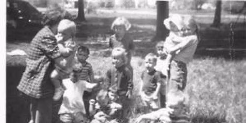 Slagle Family Reunion 2026 at Chestnut Ridge Campground in Hubard Ohio