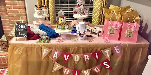 WISH Evening Holiday Happy Hour "My Favorite Things\ud83c\udf84"