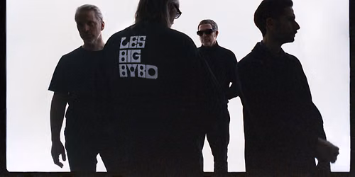 Stuck On - LES BIG BYRD