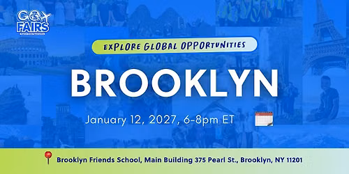 Brooklyn Global Opportunities Fair
