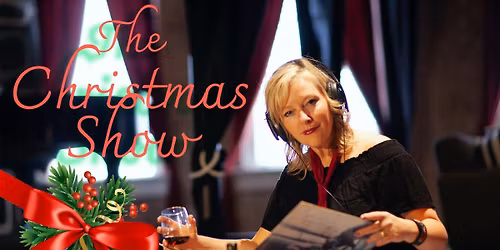 Ann-Janette's Christmas Cocktails & Crooning!