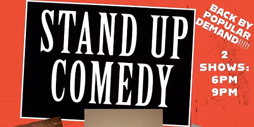 Stand Up Comedy at Milton Theatre