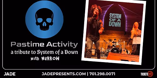 System of a Down at Ippodromo Snai La Maura