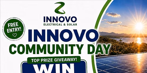 Hervey Bay Family Fun Day + Solar Savings \ud83c\udf1e 