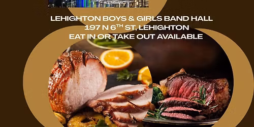 Ham & Roast Beef Dinner