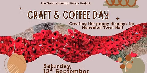Craft and Coffee Day