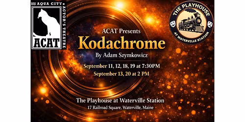 ACAT presents: Kodachrome by Adam Szymkowicz