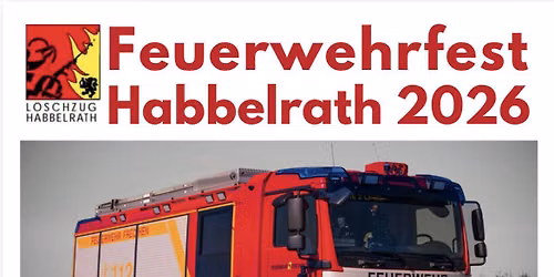 100 Jahre L\u00f6schzug Habbelrath 