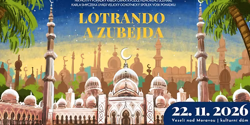 Lotrando a Zubejda | divadlo pro d\u011bti